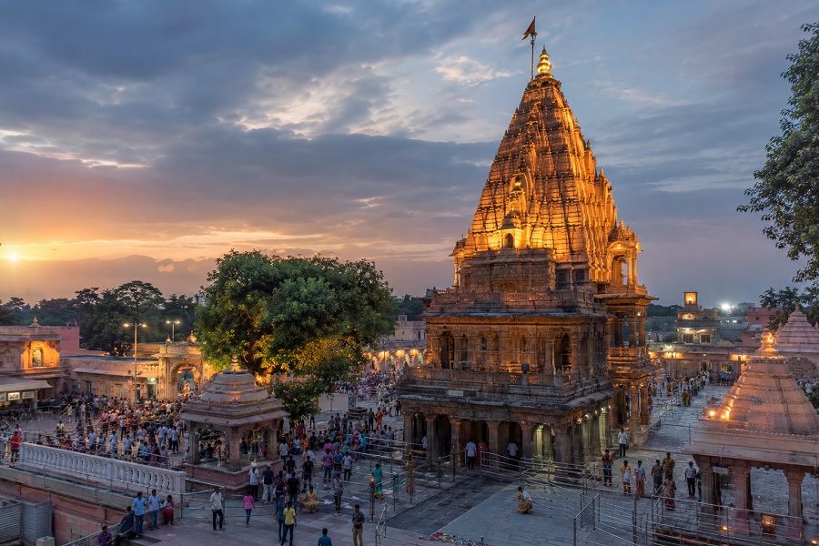 Mahakaleshwar Temple Tourism